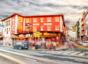 Hotel Eladia