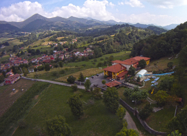 Hotel Villa de Mestas