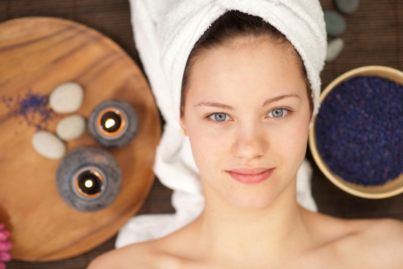 Todo tipo de tratamientos para la cara con productos totalemente naturales.